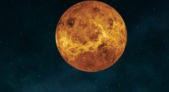 Venus es el planeta más caluroso del sistema solar.