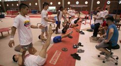 La Liga de gimnasia de Norte de Santander tiene nueva junta directiva