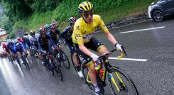 Tadej Pogacar se reafirma en el liderato del Tour de Francia 