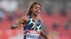 Sha'Carri Richardson, nueva joya del atletismo estadounidense