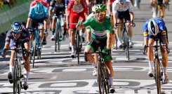 El británico Mark Cavendish igualó la marca de 34 etapas ganadas en el Tour de Francia por Eddy  Merckx