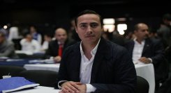 Presunta red de corrupción que se ejecutó en el mandato de Richard Aguilar como gobernador de Santander./Foto: Colprensa