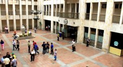 La Alcaldía de Cúcuta recibió una calificación de 83,33 sobre 100. /Foto Archivo La Opiniòn