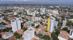 Buscan elevar a Cúcuta como Distrito Especial y Fronterizo. /Foto Archivo La Opinión