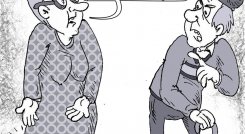 Caricatura del lunes, 19 de julio de 2021