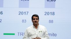  Felipe Balón, presidente de Ecopetrol