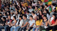 Este año los jóvenes tendrán sus propias elecciones, para definir los Consejos de Juventud./Foto Archivo La Opinión