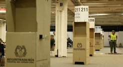 Las consultas internas o populares de los partidos están previstas para noviembre próximo./Foto Archivo La Opinión