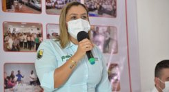 Corina Durán aspiraba nuevamente a la Alcaldía de Tibú./Foto Archivo La Opinión