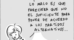 Caricatura @yeyonet