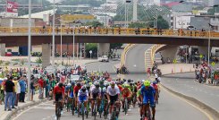 Cúcuta vivirá una nueva jornada de ciclismo con la Vuelta al Gran Santander. 