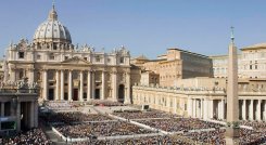 Ciudad del Vaticano.