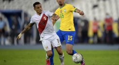 Brasil es finalista de la Copa América
