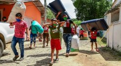 El departamento se ubica entre las nueve regiones más afectadas por este flagelo./Foto archivo La Opinión