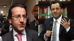 César Mauricio Velásquez  y Edmundo del Castillo