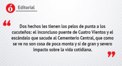 Editorial: Al oído de los concejales