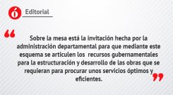 Editorial.