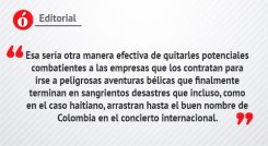 Editorial.