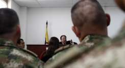JEP IMPUTA A ONCE MILITARES POR FALSOS POSITIVOS EN EL CATATUMBO