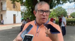 Rodrigo Londoño Echeverri, Timochenko, exjefe máximo de las Farc. /Foto La Opinión