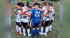 Selección Norte Sub-21 de fútbol- 2021.