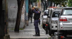 Vivir entre las balas en las barriadas de una Venezuela empobrecida