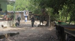 En la zona rural y en municipios del área metropolitana como Villa del Rosario y Puerto Santander, se identificó que Los Rastrojos mantuvieron, hasta 2018, un dominio importante./Foto: Archivo/ La Opinión 