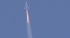 ¿Cómo convertirse en un turista espacial? / Foto: AFP