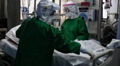 El uso de células madre humanas, como herramienta terapéutica para el manejo de enfermedades pulmonares, ha mostrado atractivos resultados durante los últimos años. Incluso, estudios recientes sugieren de manera contundente su utilidad en la lucha contra la COVID-19.