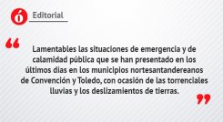 Editorial.