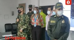 Muerte de ‘Doble Cuatro’, es un golpe estratégico para la seguridad de Norte de Santander: autoridades./Foto: La Opinión