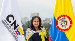 De acuerdo a la presidente del CNE, Doris Méndez, la Ley 1475, ordena que todos los partidos con personería jurídica deben destinar al menos el 15% de sus ingresos para ese tipo de actividades descritas anteriormente. / Foto: Colprensa