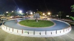 Patinadero Enrique Lara Hernández.