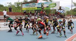 El patinaje nortesantandereano participará en el Interclubes categoría transición.