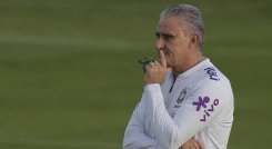 Tite, seleccionador de Brasil ya eligió los convocados