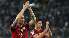 Bayern Múnich, vigente campeón de la Bundesliga arrancó con un empate.