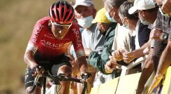 Nairo Quintana confía en seguir dando la batalla en Europa.