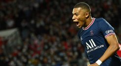 Kylian Mbappé, el futbolista francés es pretendido por el Real Madrid.