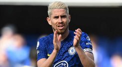 Jorginho, jugador del  Chelsea fue destacado como el mejor futbolista de Uefa 