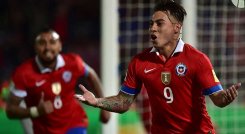La selección chilena también presenta bajas para enfrentar los partidos de las eliminatorias.