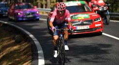 El ciclista antioqueño Sergio Higuita estrenará equipo la próxima temporada