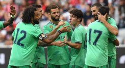 Real Madrid uno de los equipos gigantes del fútbol español