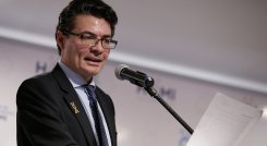 Alejandro Gaviria confirmó que será candidato a la Presidencia de Colombia./Foto Archivo La Opinión