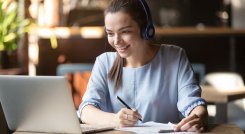 Aprendizaje virtual.