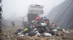 Relleno sanitario regional “La Cortada”