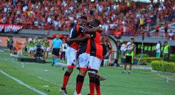 Cúcuta Deportivo 2-0 Bucaramanga, 2019. 