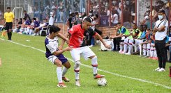 Cúcuta Deportivo 2021. Foto: Juan Pablo Bayona. 
