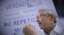 Buscan ampliar el tiempo de la Comisión de la Verdad