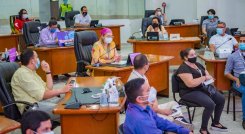 El Concejo de Cúcuta le envió un duro mensaje al presidente Iván Duque./Foto archivo La Opinión