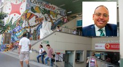 Seis meses se prolongó la intervención de Comfanorte./Foto La Opinión